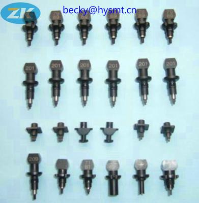 Yamaha YAMAHA nozzle type nozzle parts table